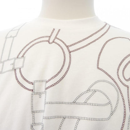 Hermes Apron Dole Mosaic T-Shirt — view 5