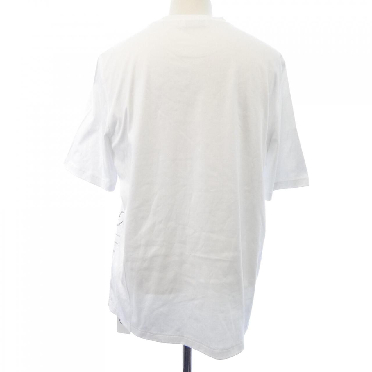 Hermes Apron Dole Mosaic T-Shirt — view 2