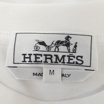 Hermes Apron Dole Mosaic T-Shirt — view 4