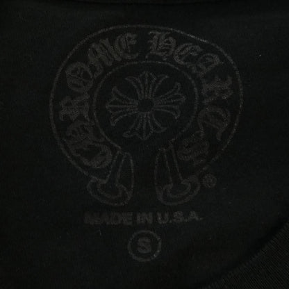 Chrome Hearts Horse Shoe Fack You T-Shirt — view 4