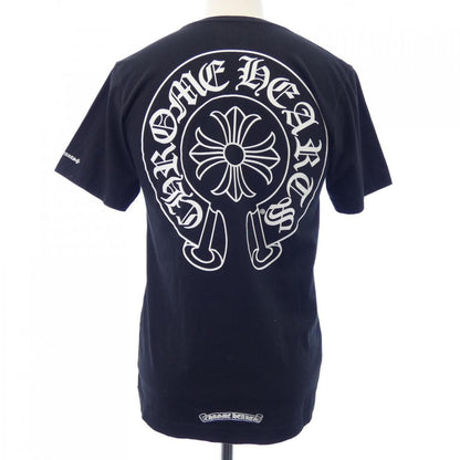 Chrome Hearts Horse Shoe Fack You T-Shirt — view 2