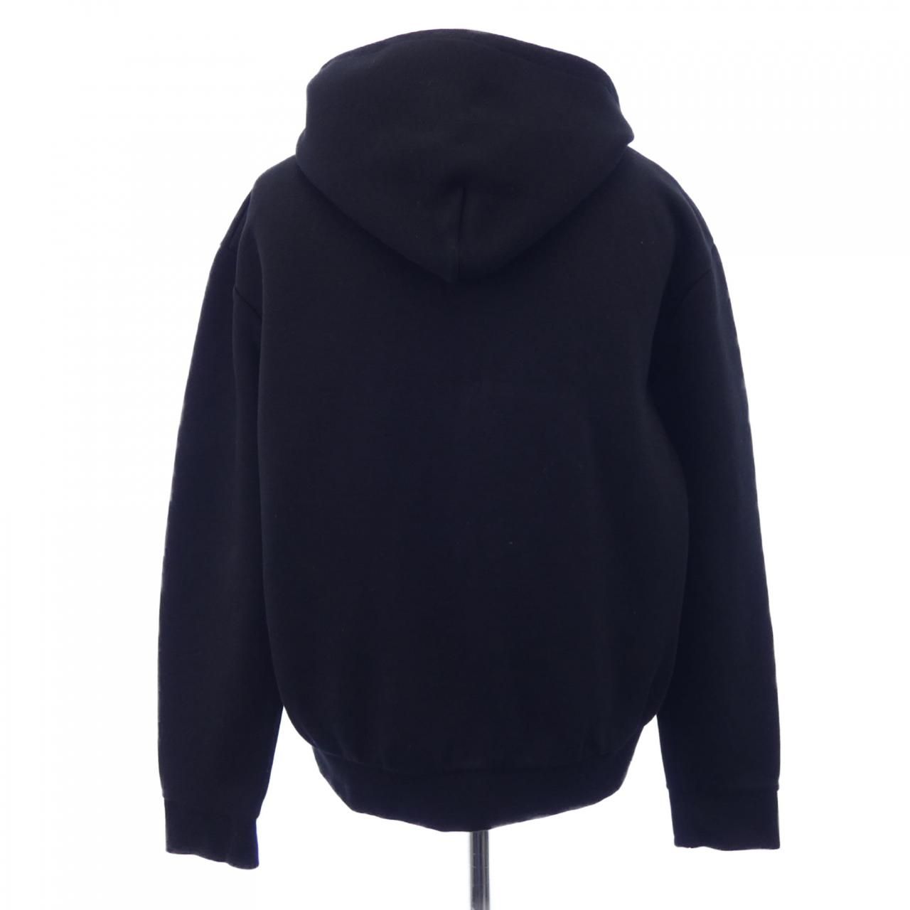 Louis Vuitton Embroidered Zip Jacket Hoodie — view 2