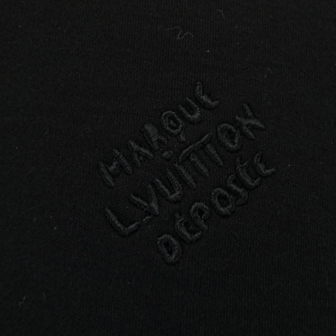 Louis Vuitton Embroidered Zip Jacket Hoodie — view 7