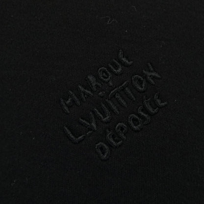Louis Vuitton Embroidered Zip Jacket Hoodie — view 7