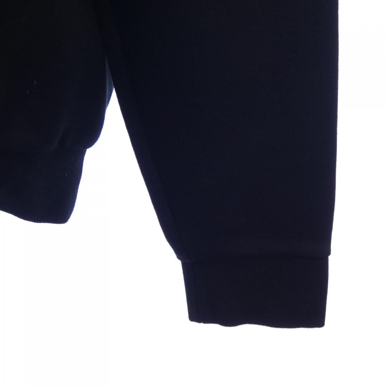 Louis Vuitton Embroidered Zip Jacket Hoodie — view 6