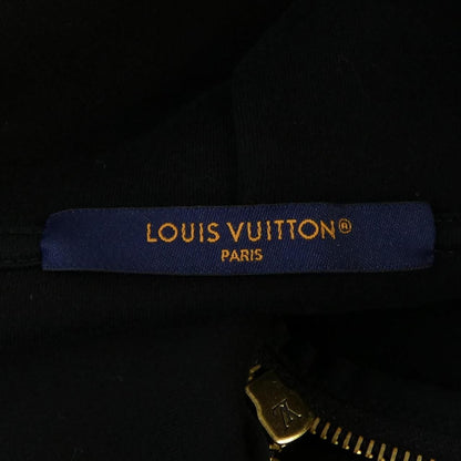 Louis Vuitton Embroidered Zip Jacket Hoodie — view 4