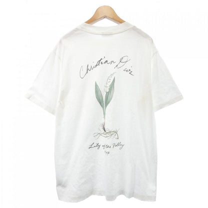 Dior Handwritten T-Shirt White — view 2
