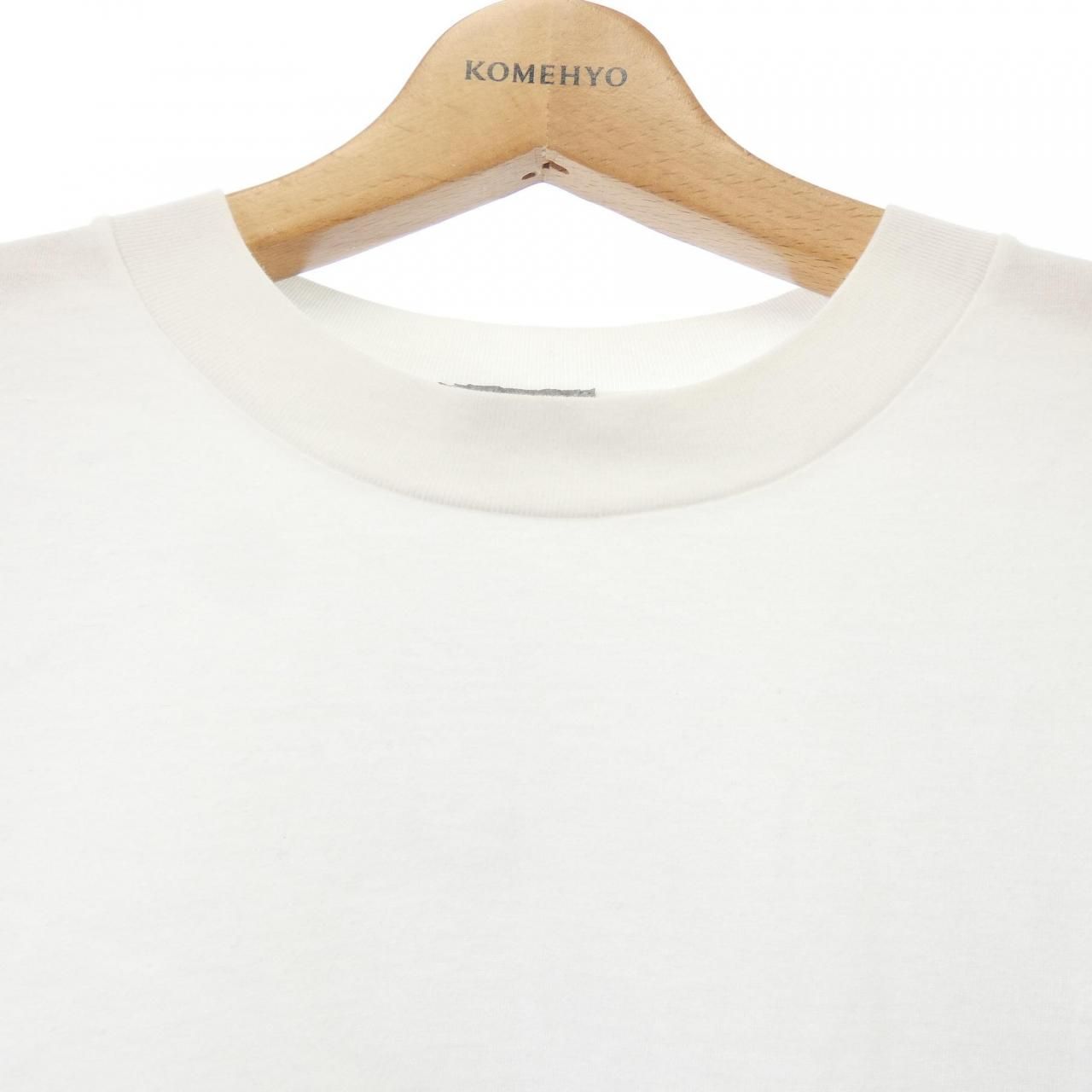 Dior Handwritten T-Shirt White — view 5