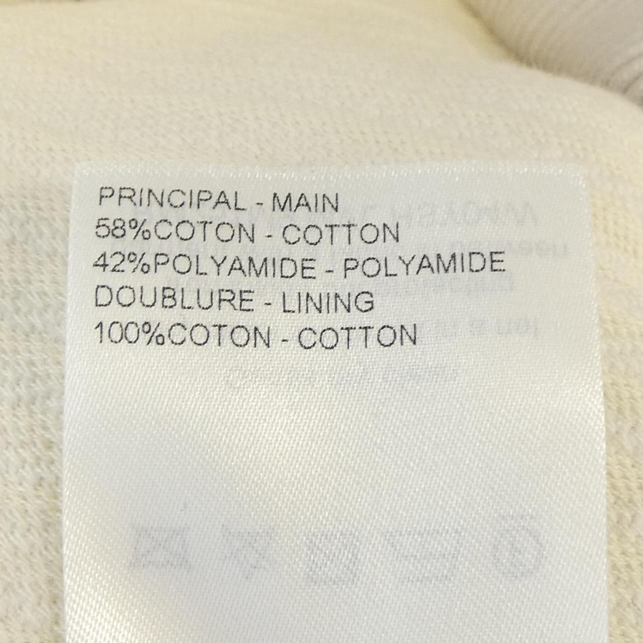 Louis Vuitton Jacquard Cotton Blend Jersey Hoodie — view 3