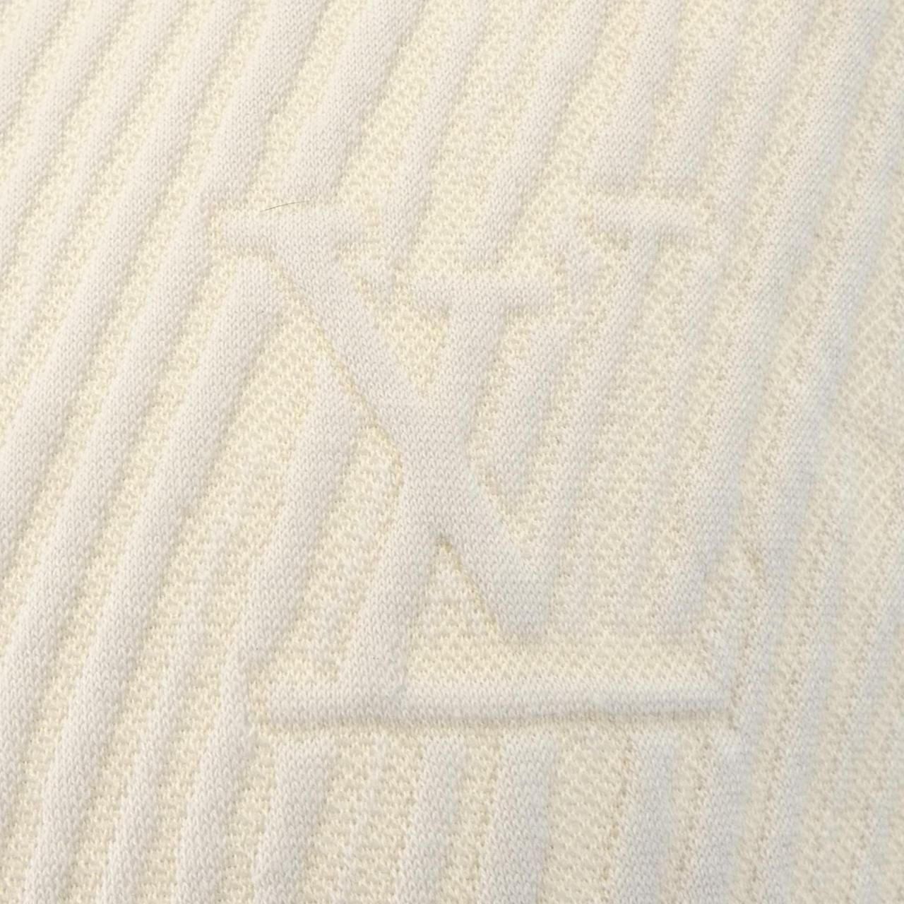 Louis Vuitton Jacquard Cotton Blend Jersey Hoodie — view 7