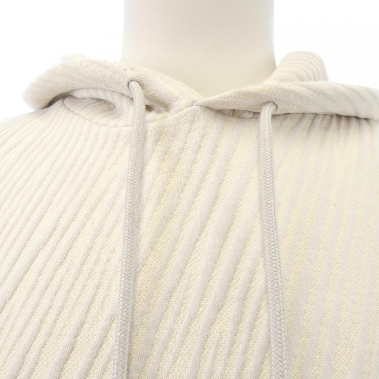 Louis Vuitton Jacquard Cotton Blend Jersey Hoodie — view 5
