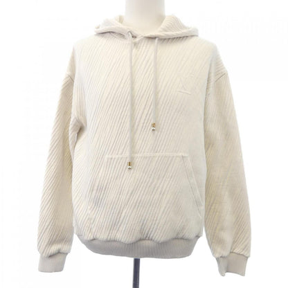 Louis Vuitton Jacquard Cotton Blend Jersey Hoodie