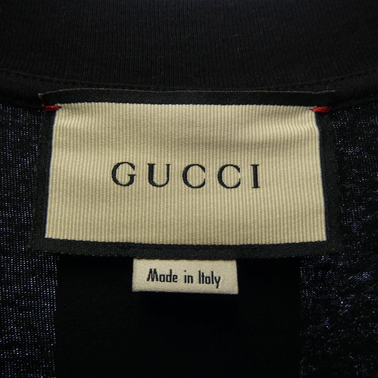 Gucci Faux Not T-Shirt — view 4