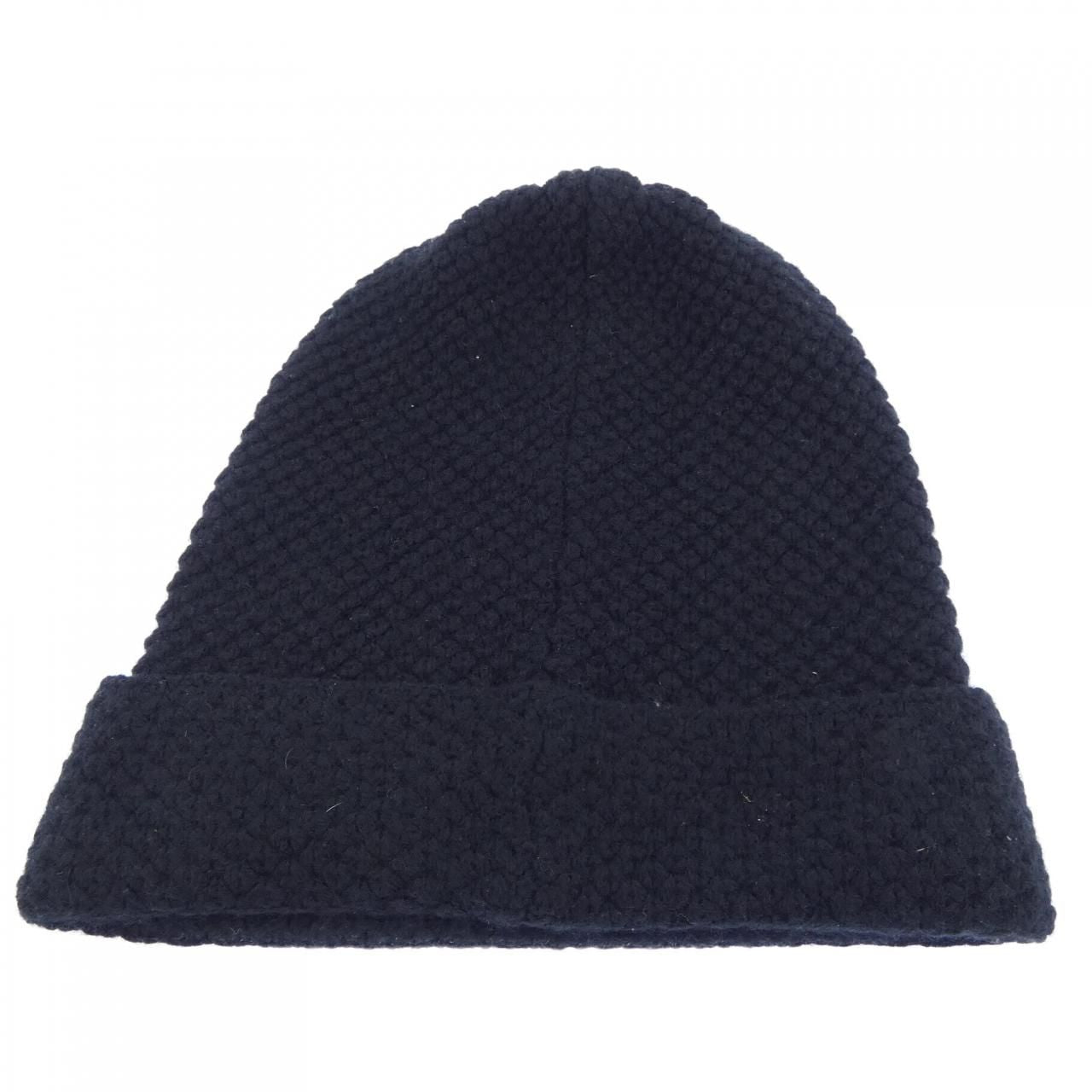 Chanel Knit Cap Hat — view 2