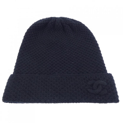 Chanel Knit Cap Hat