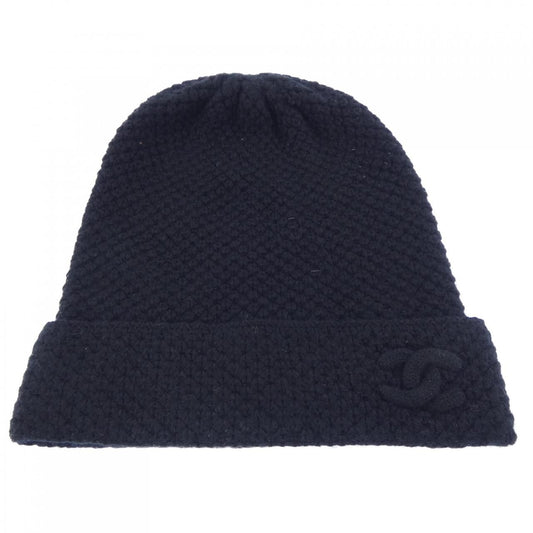Chanel Knit Cap Hat