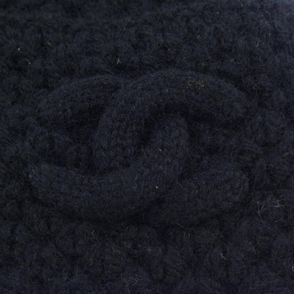 Chanel Knit Cap Hat — view 4