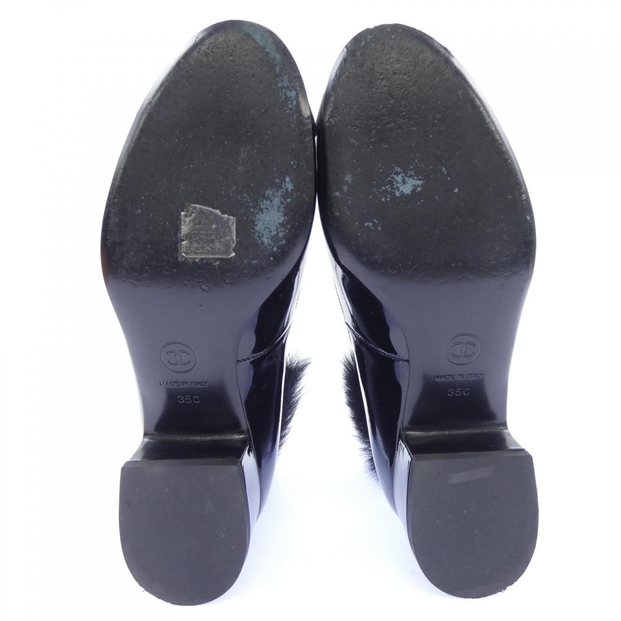 Chanel Shoes Sneakers Black — view 4