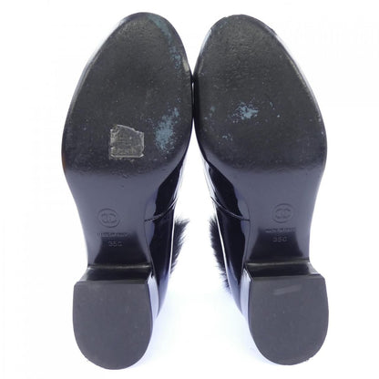 Chanel Shoes Sneakers Black — view 4
