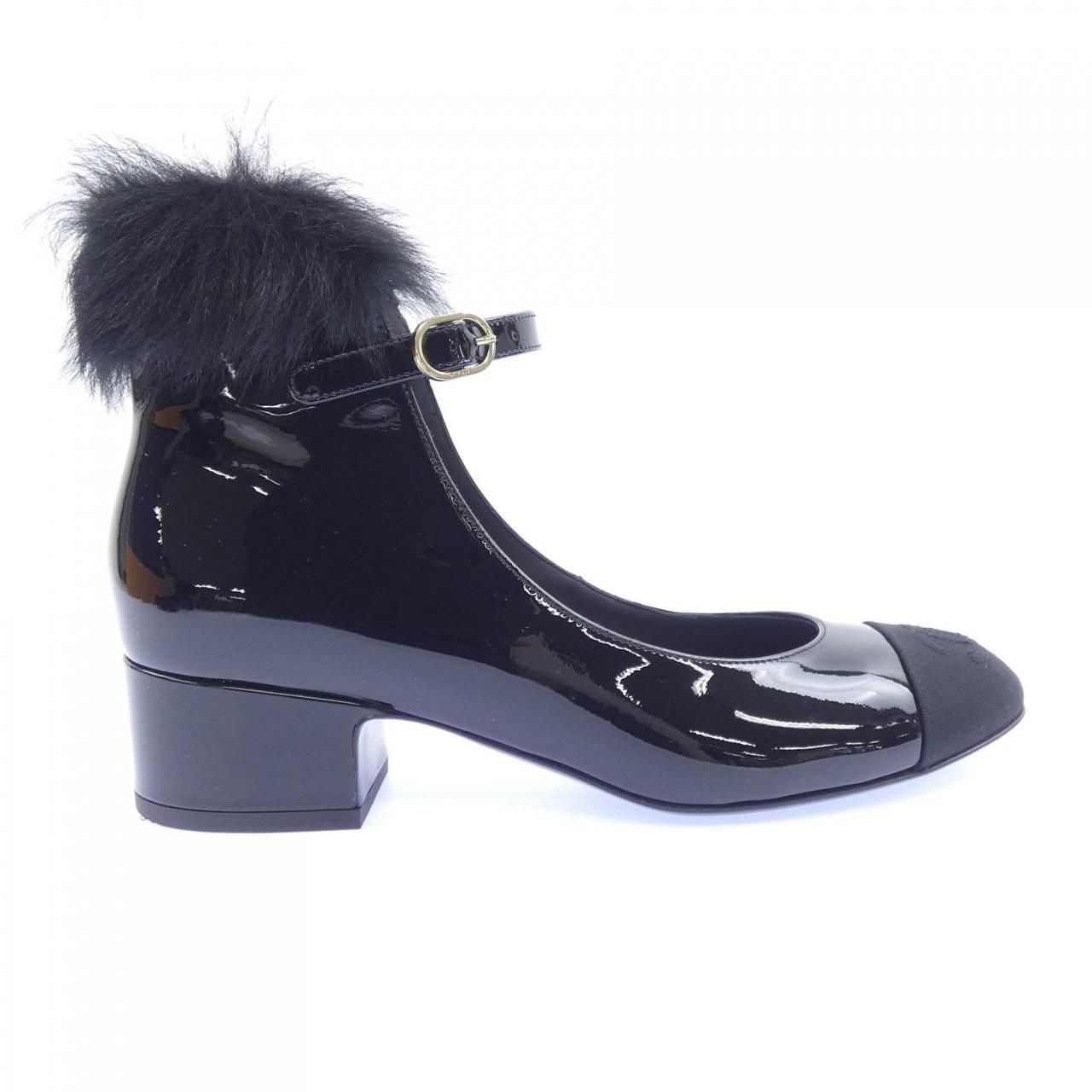 Chanel Shoes Sneakers Black
