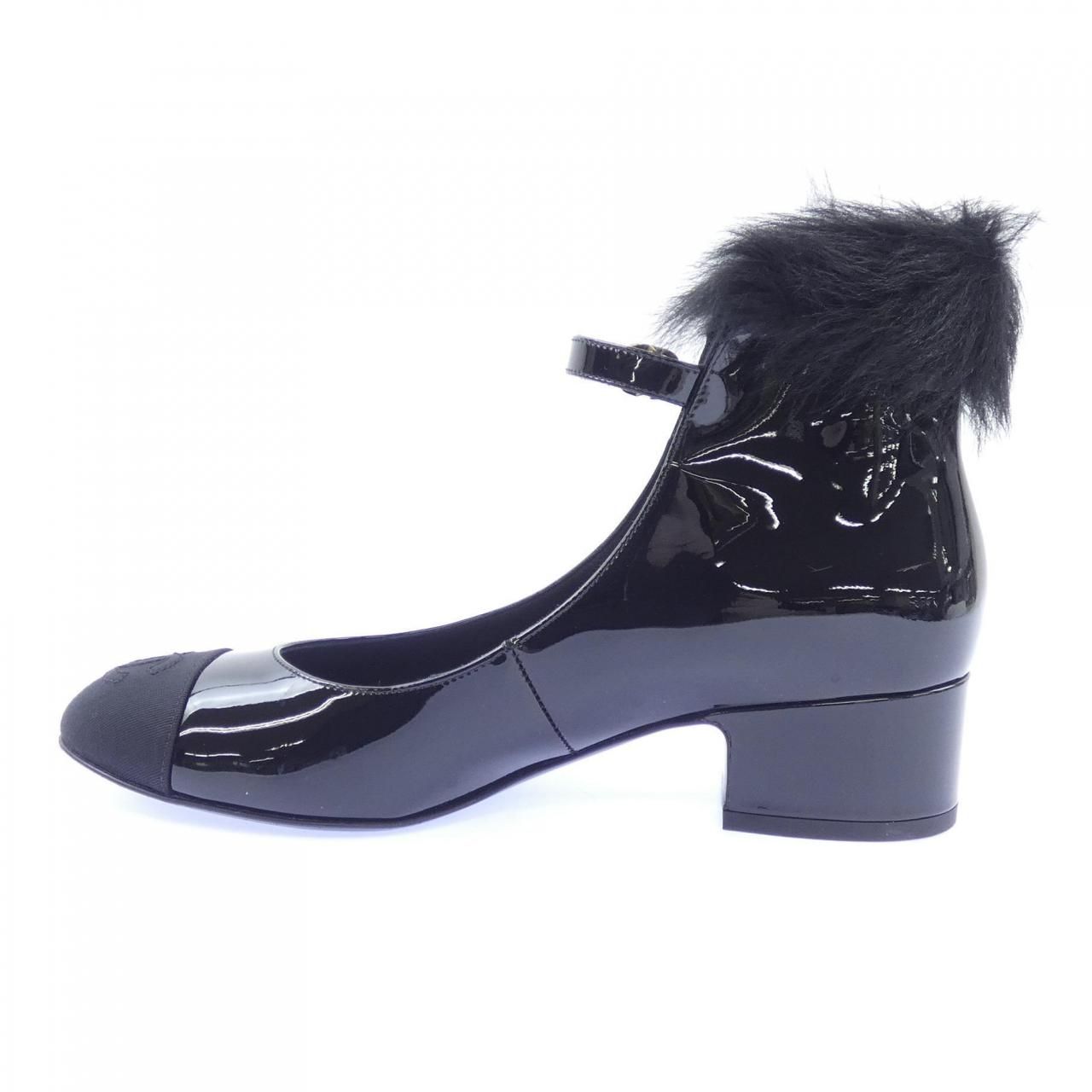 Chanel Shoes Sneakers Black — view 2