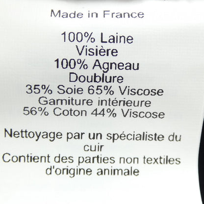 Hermes Vauban Cap Hat — view 3