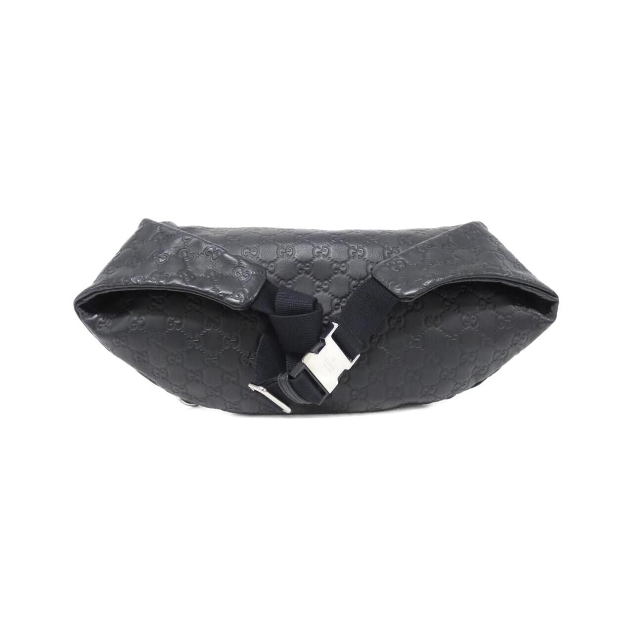 Gucci Waist Bag Belt Bag Black — view 2