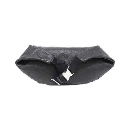 Gucci Waist Bag Belt Bag Black — view 2