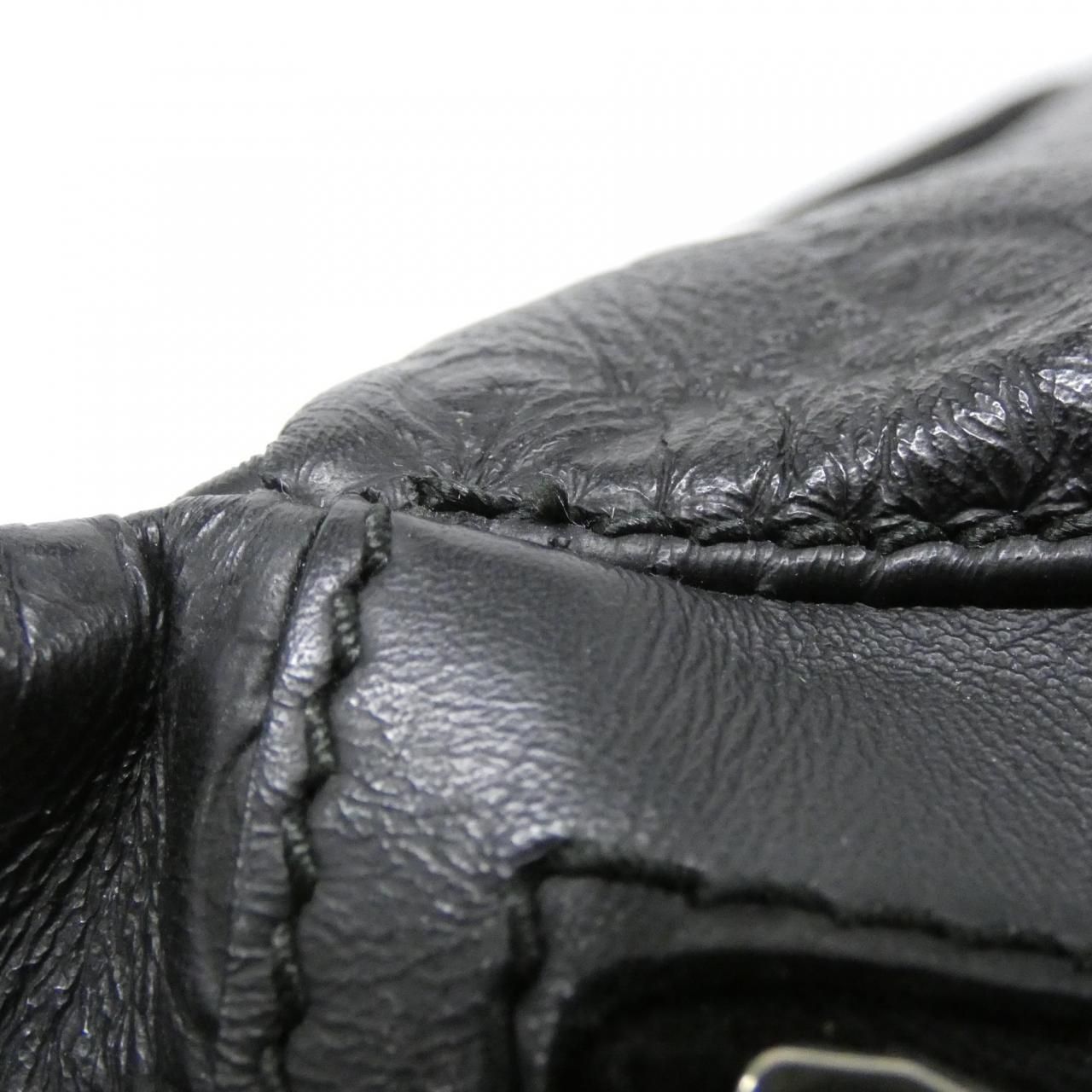 Gucci Waist Bag Belt Bag Black — view 6