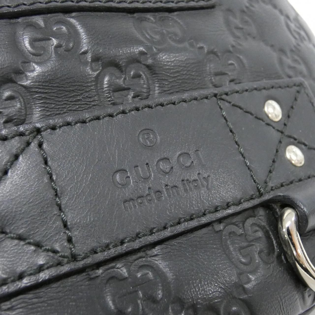 Gucci Waist Bag Belt Bag Black — view 4