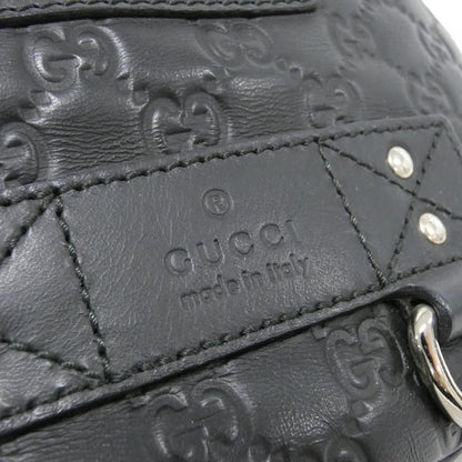 Gucci Waist Bag Belt Bag Black — view 4