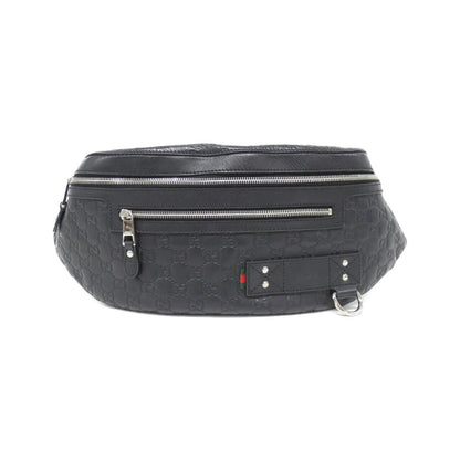 Gucci Waist Bag Belt Bag Black