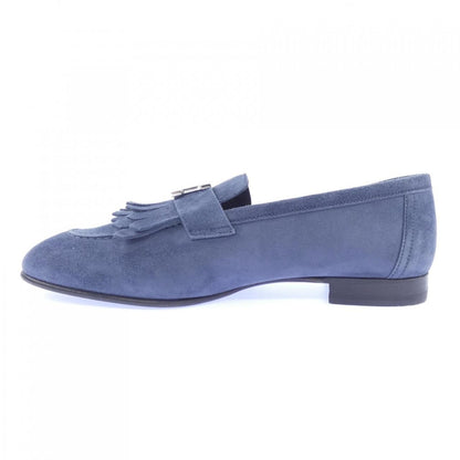 Hermes Royal Shoes Sneakers Navy — view 2