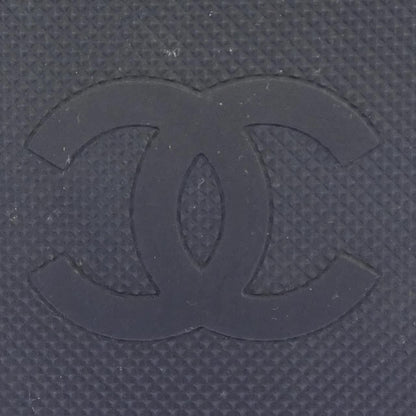 Chanel Boots Navy — view 6