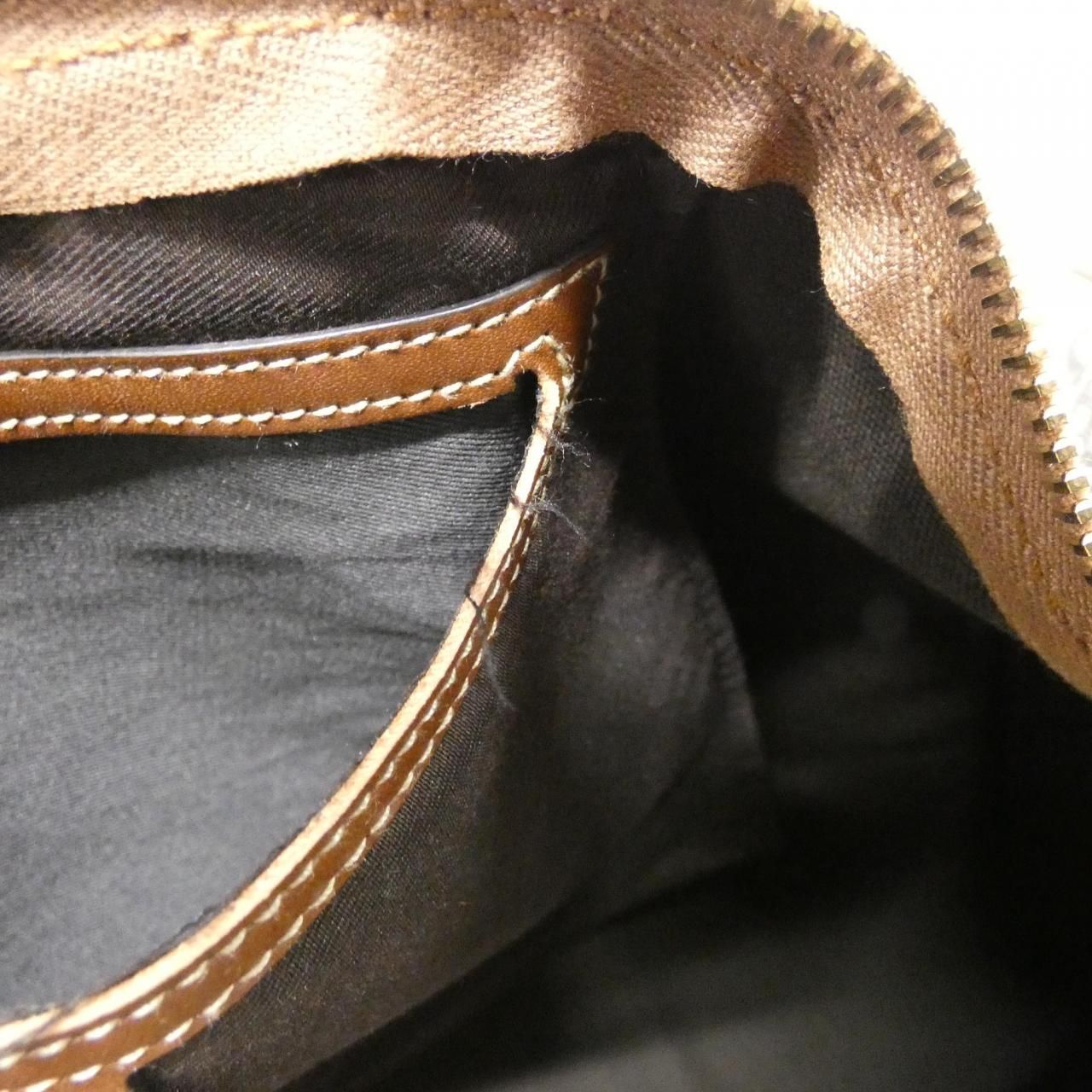 Gucci Boston Bag Travel Bags Beige — view 8