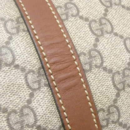 Gucci Boston Bag Travel Bags Beige — view 5