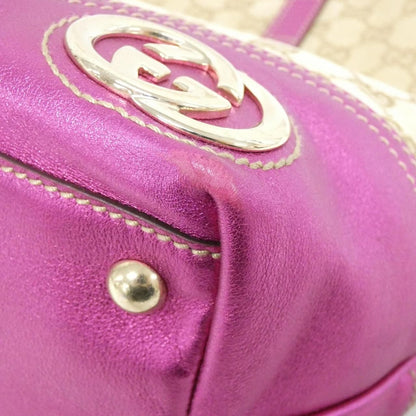 Gucci Bag Handbag Beige — view 3