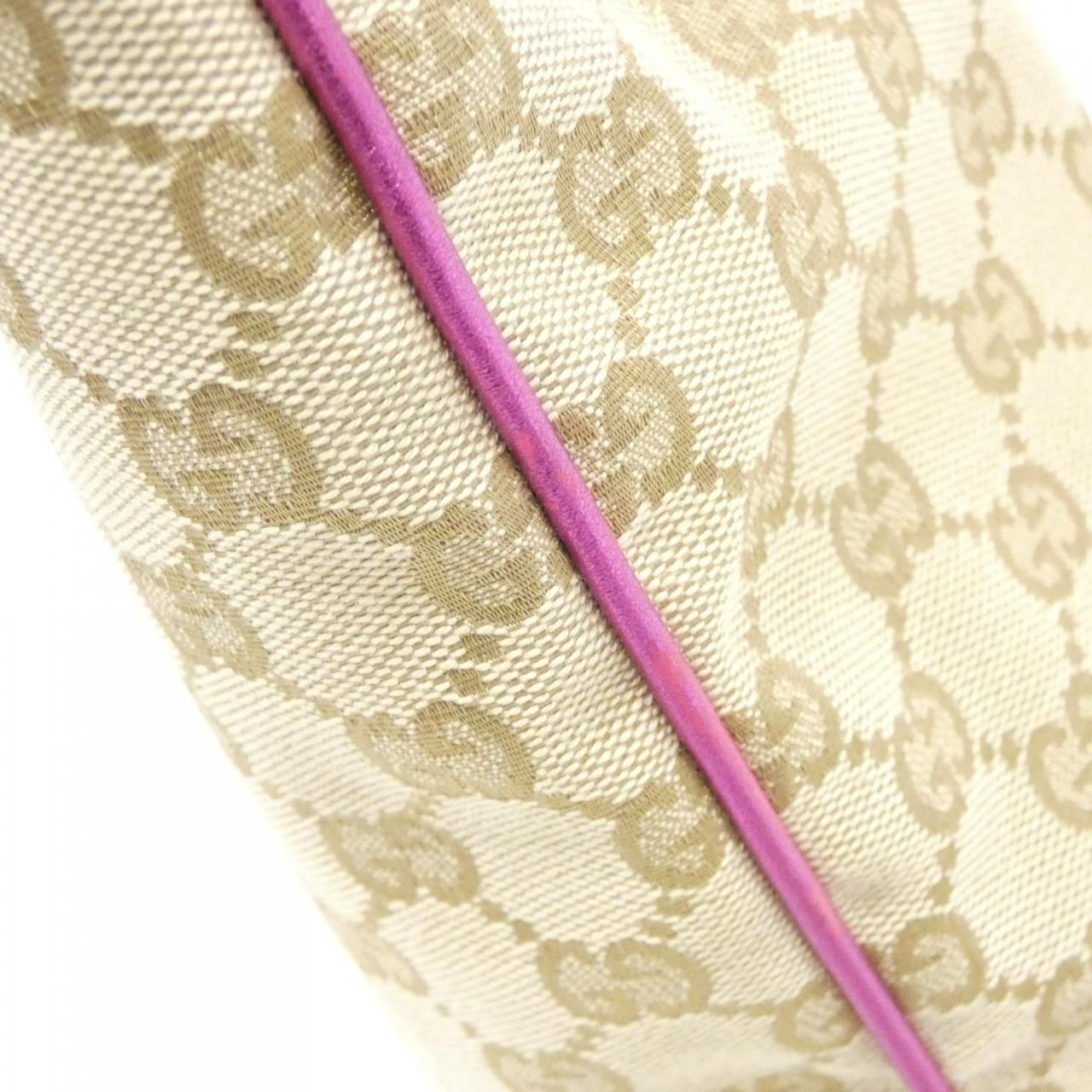Gucci Bag Handbag Beige — view 5