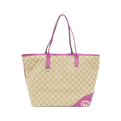 Gucci Bag Handbag Beige