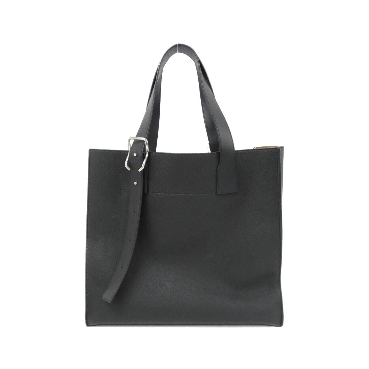 Loewe Buckle Zip Tote — view 2