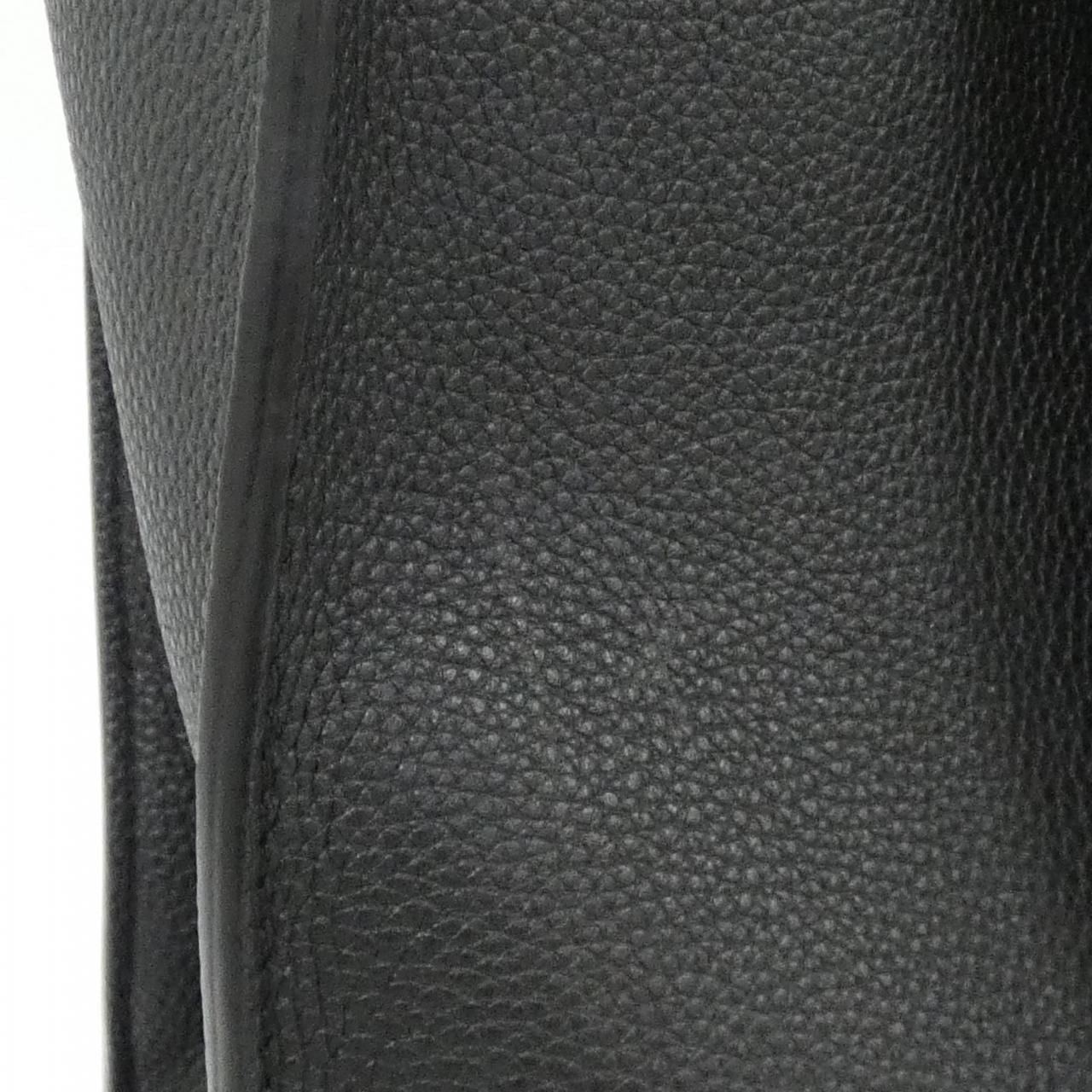 Loewe Buckle Zip Tote — view 6