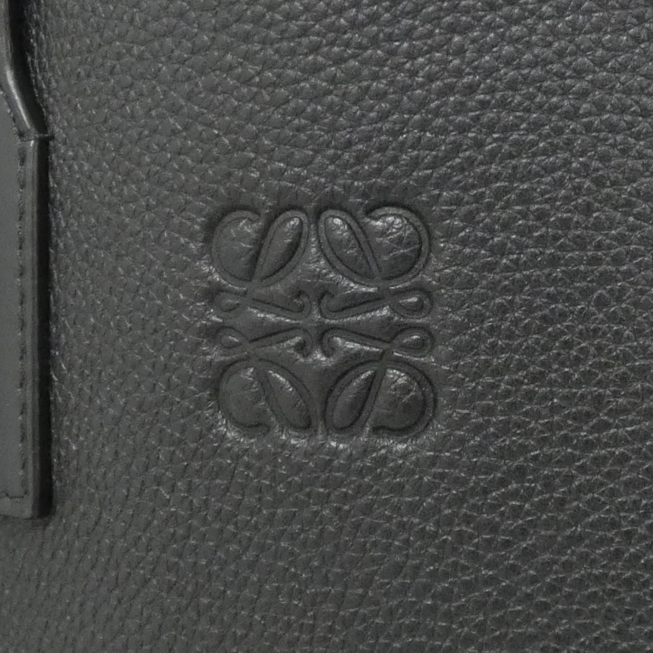 Loewe Buckle Zip Tote — view 4