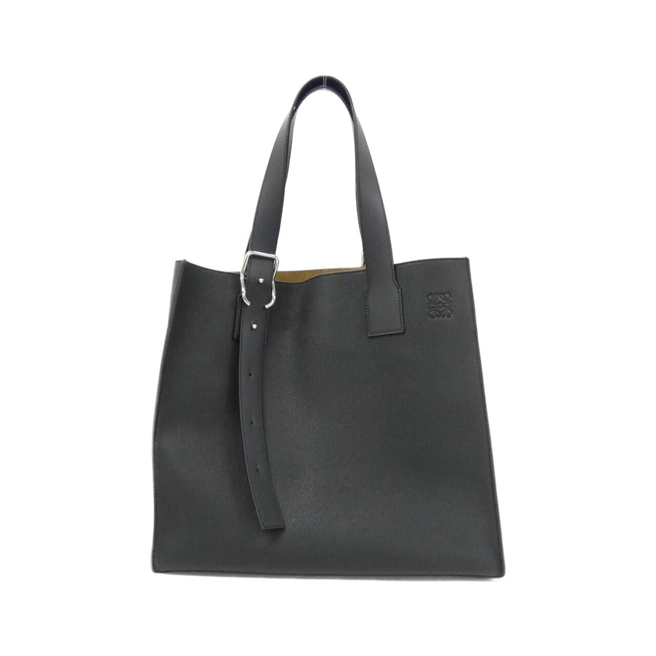 Loewe Buckle Zip Tote