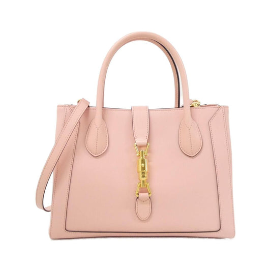 Gucci Jackie Bag Handbag Pink
