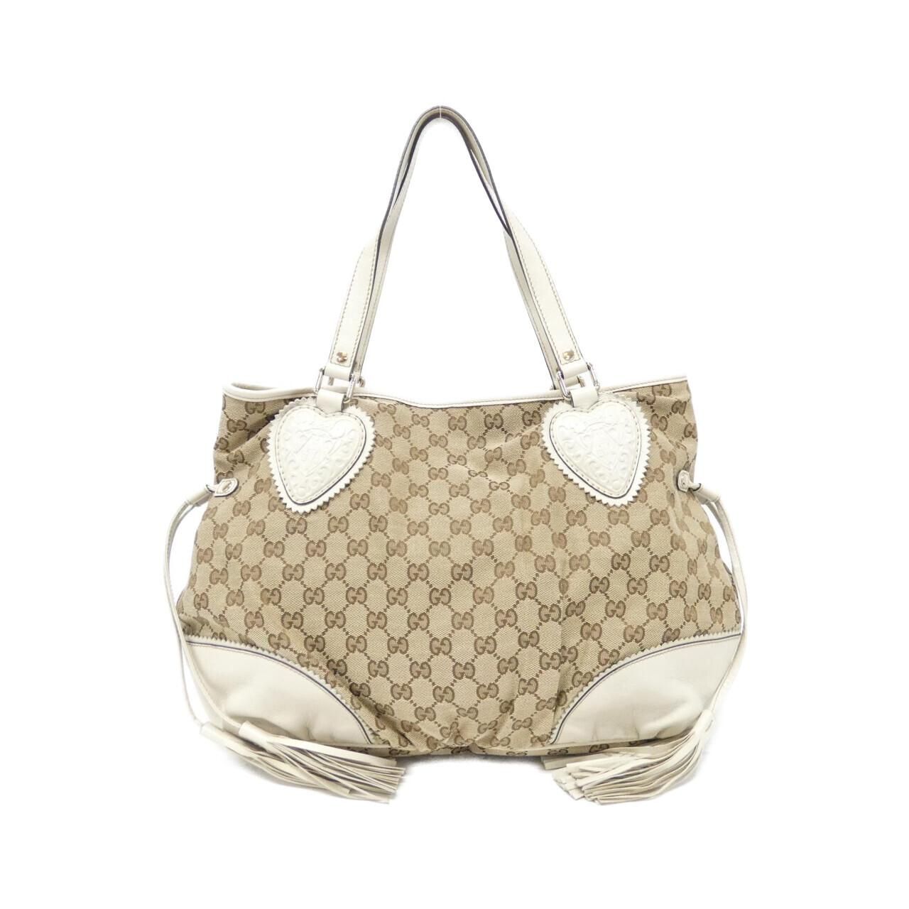 Gucci Bag Handbag Beige