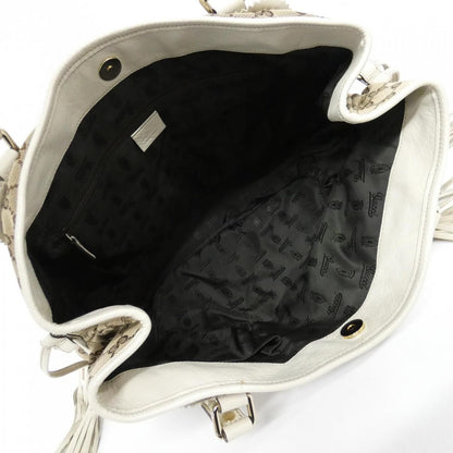 Gucci Bag Handbag Beige — view 6