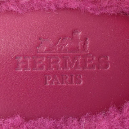 Hermes Carlotta Kelly Buckle Shoes — view 6