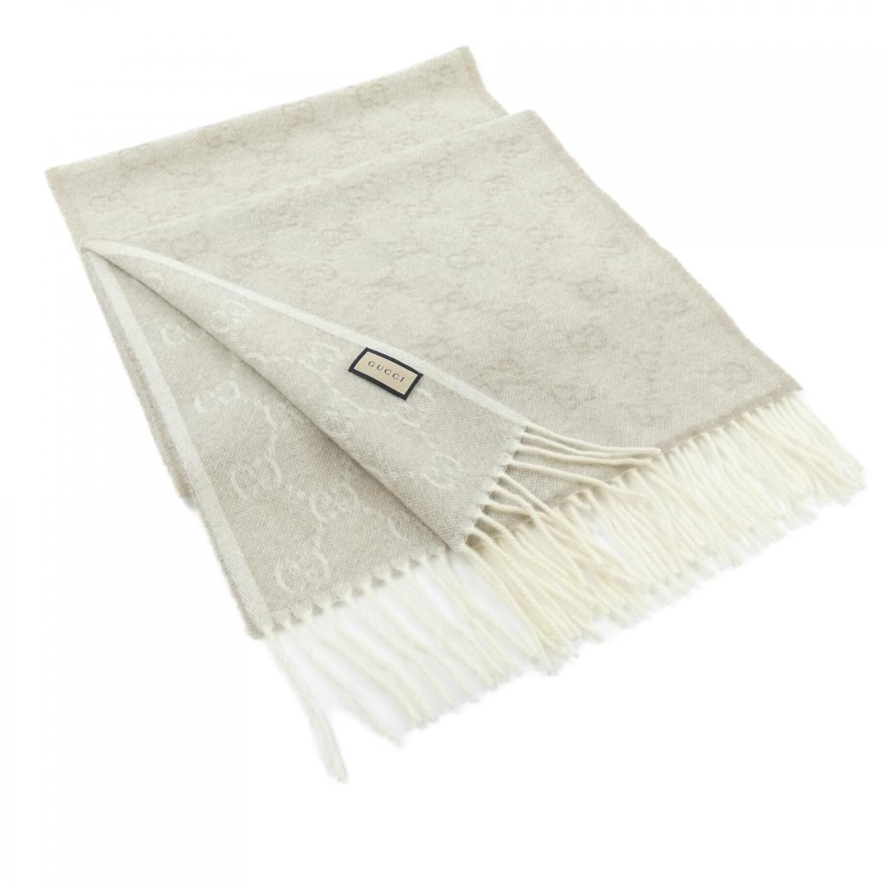 Gucci Scarf Beige