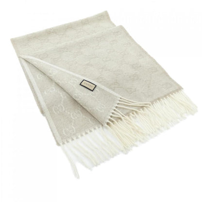 Gucci Scarf Beige