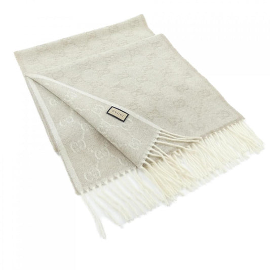 Gucci Scarf Beige
